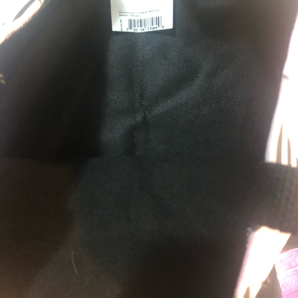 NWOT tote by artist Julia Lillard - Picture 2 of 4